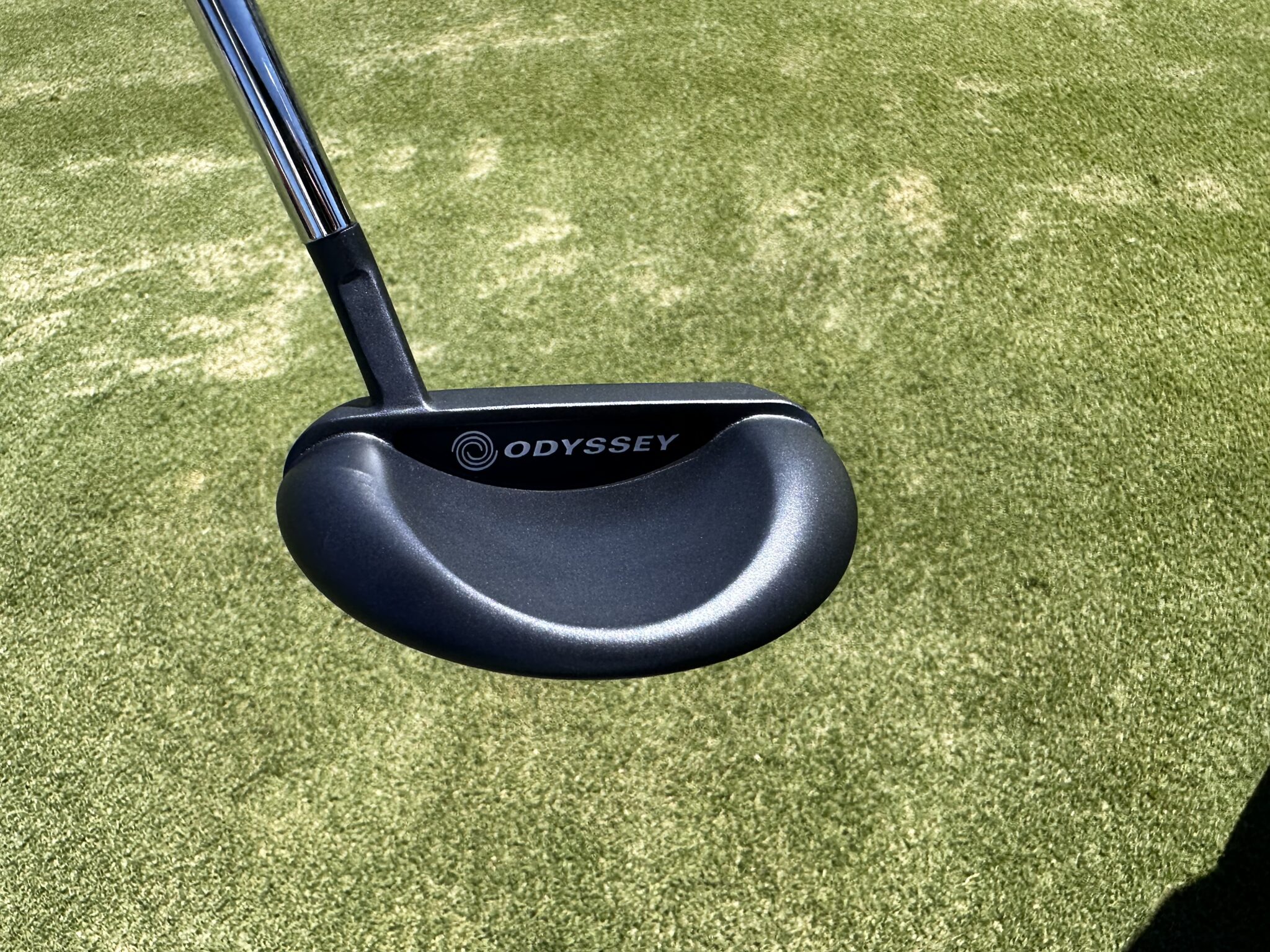 Introducing Odyssey Ai One And Ai One Milled Putters World Of Wunder