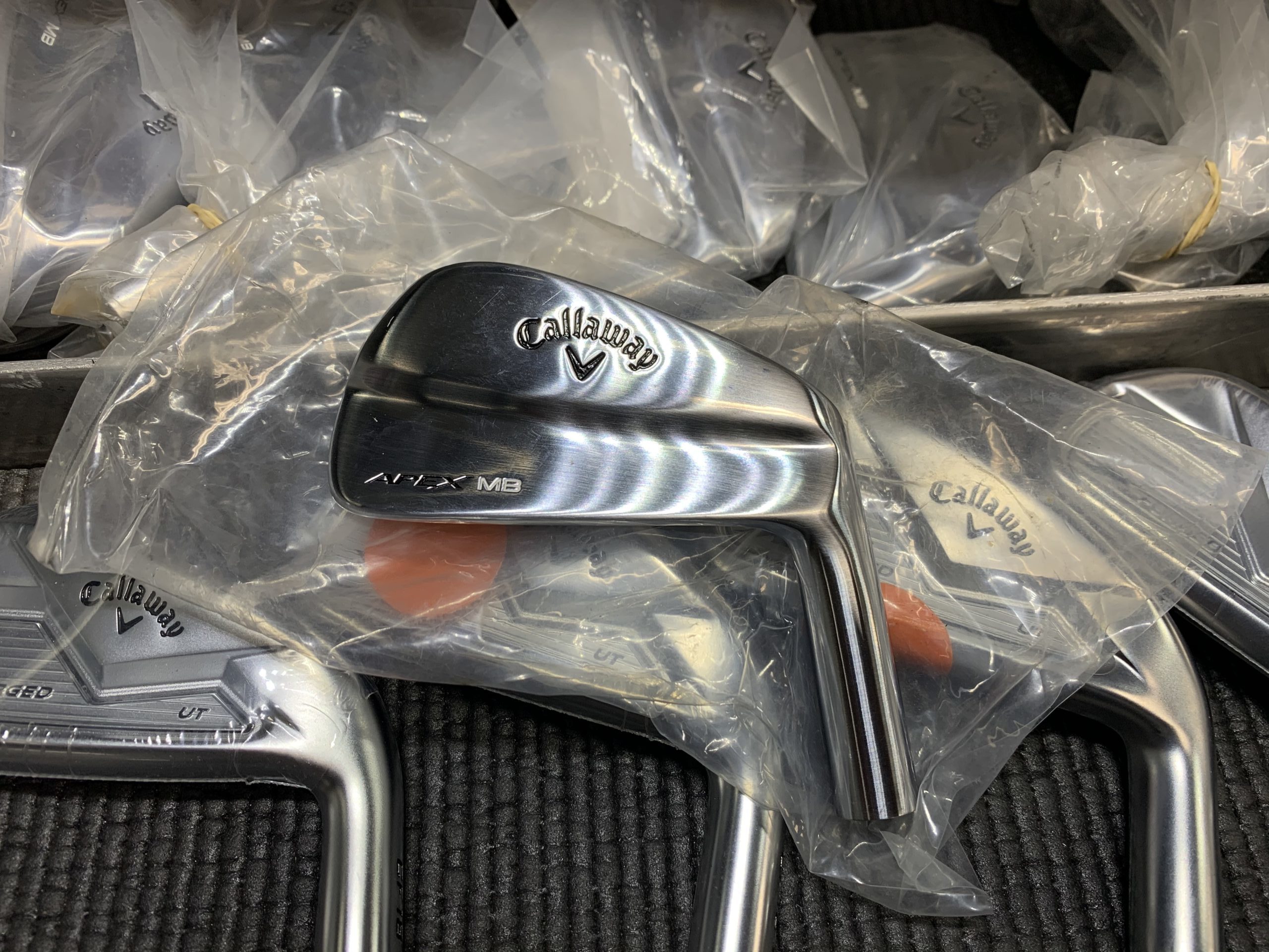 Callaway Apex MB Gallery - World of Wunder