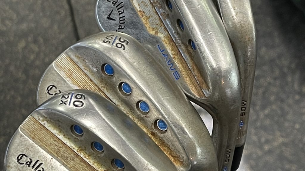 101 How to Gap your Wedges correctly World of Wunder