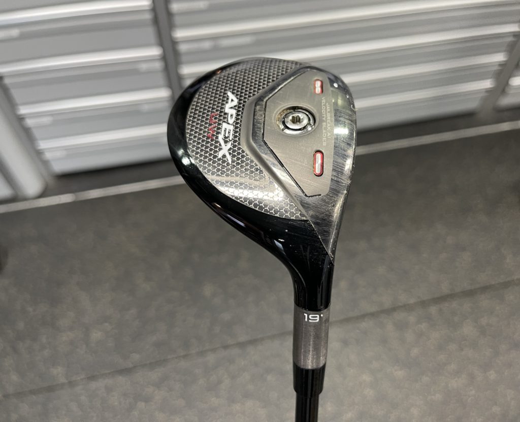 【直送可】Callaway APEX　UW　21 クラブ