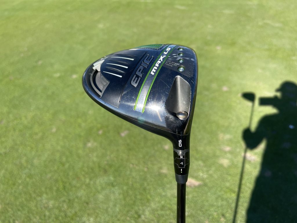 Kiradech Aphibarnrat WITB - Winning clubs - Golf equipment