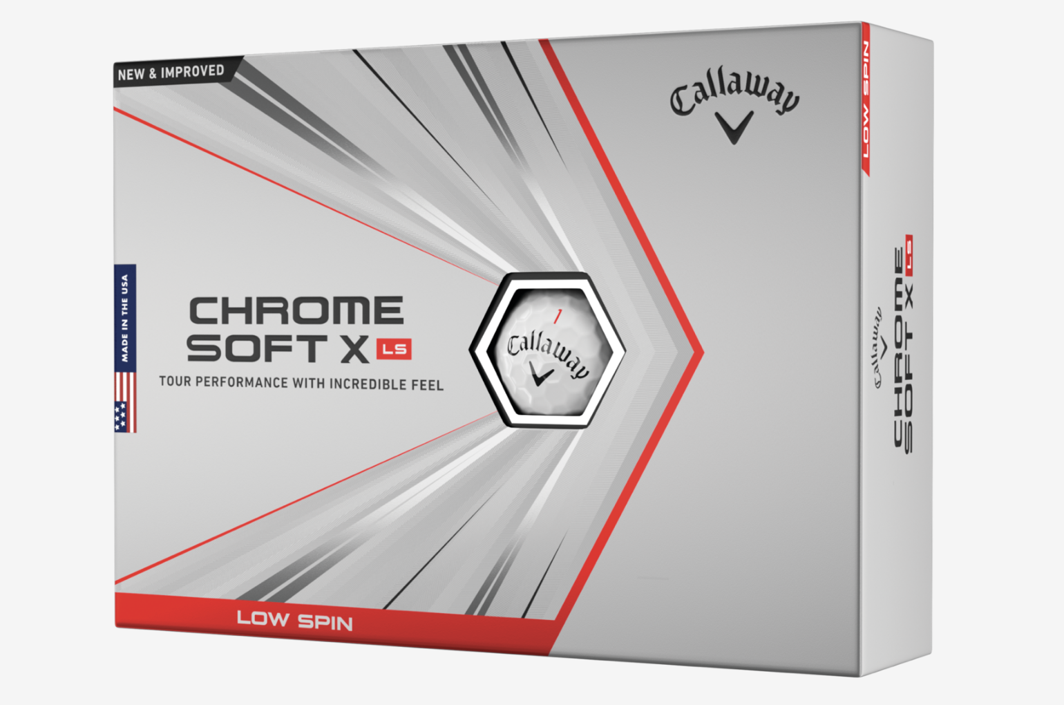 Chrome Soft X LS: Is this the best Callaway ball ever? - World of Wunder