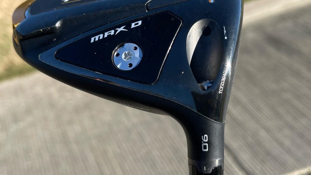 This is NOT an anti-slice driver: The Rogue ST Max D with New