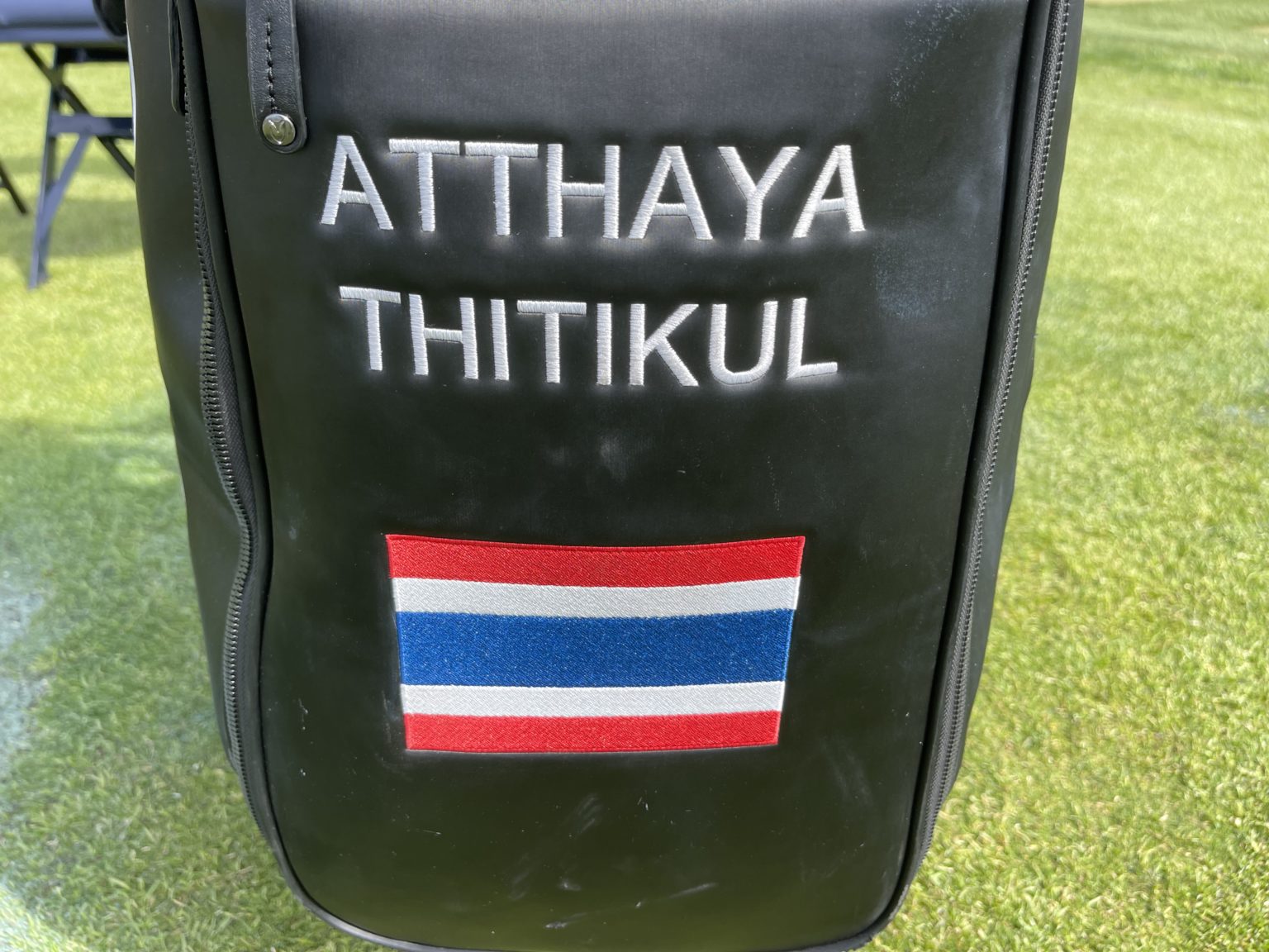 JTBC Champuon Atthaya "JEENO" Thitikul WITB (March 2022) Photo Gallery World of Wunder