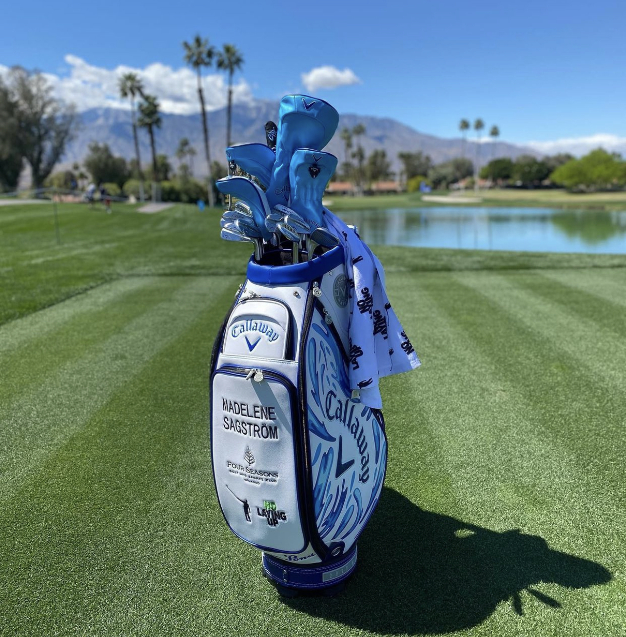 LPGA Chevron Championship An inside look at preparing for 2022's First