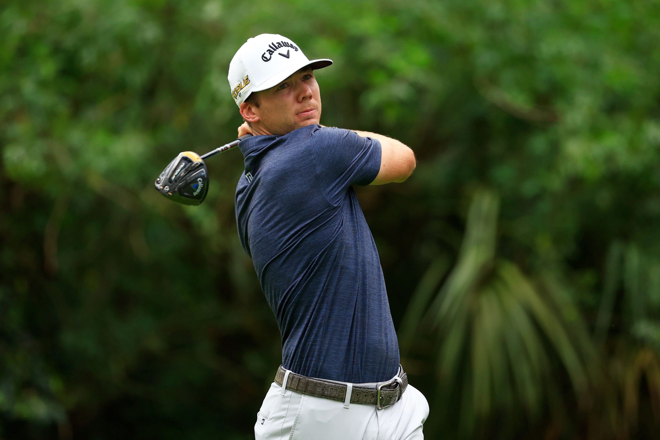 Sam Burns WITB (April 2022) World of Wunder