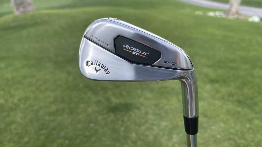 These Irons were made for me: The Rogue ST Pro w/ New Video
