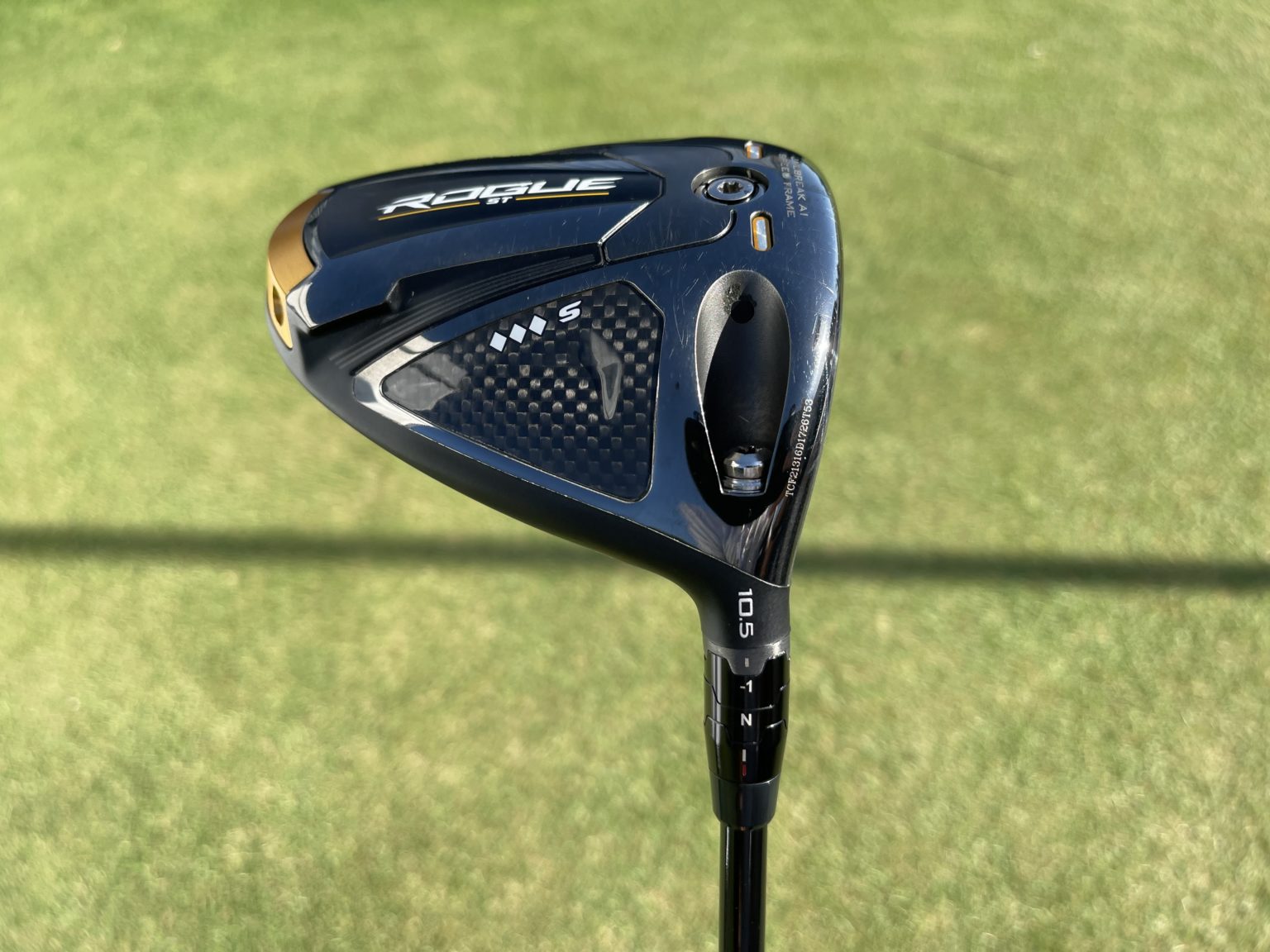 2022 Genesis Scottish Open Champion: Xander Schauffele WITB Photo ...