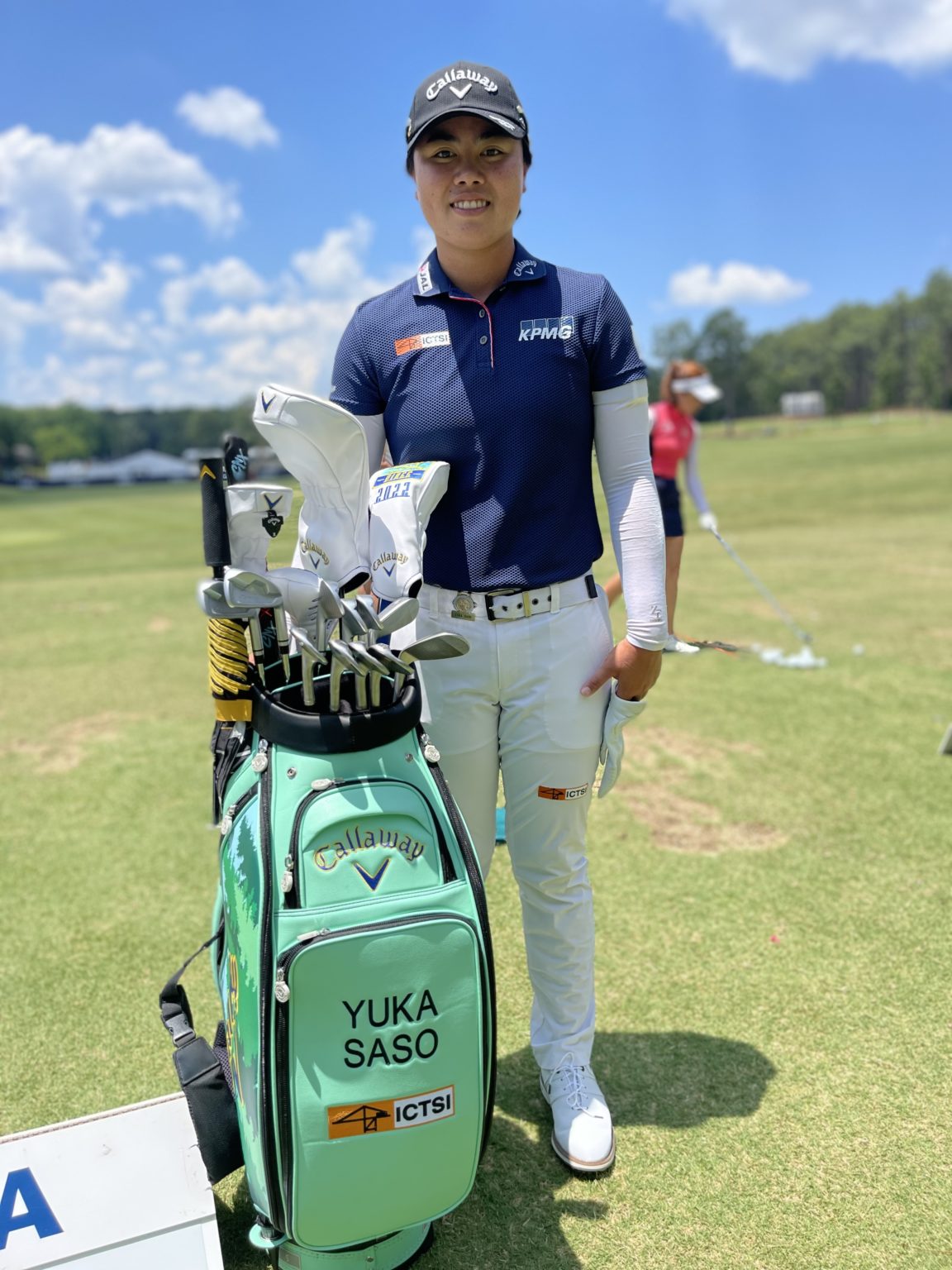 U.S Women's Open 2022 Preview A look inside the bag of Yuka Saso World of Wunder