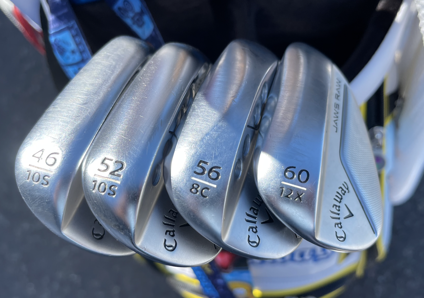 Fall Fitting Series: How many wedges do I need? - World of Wunder