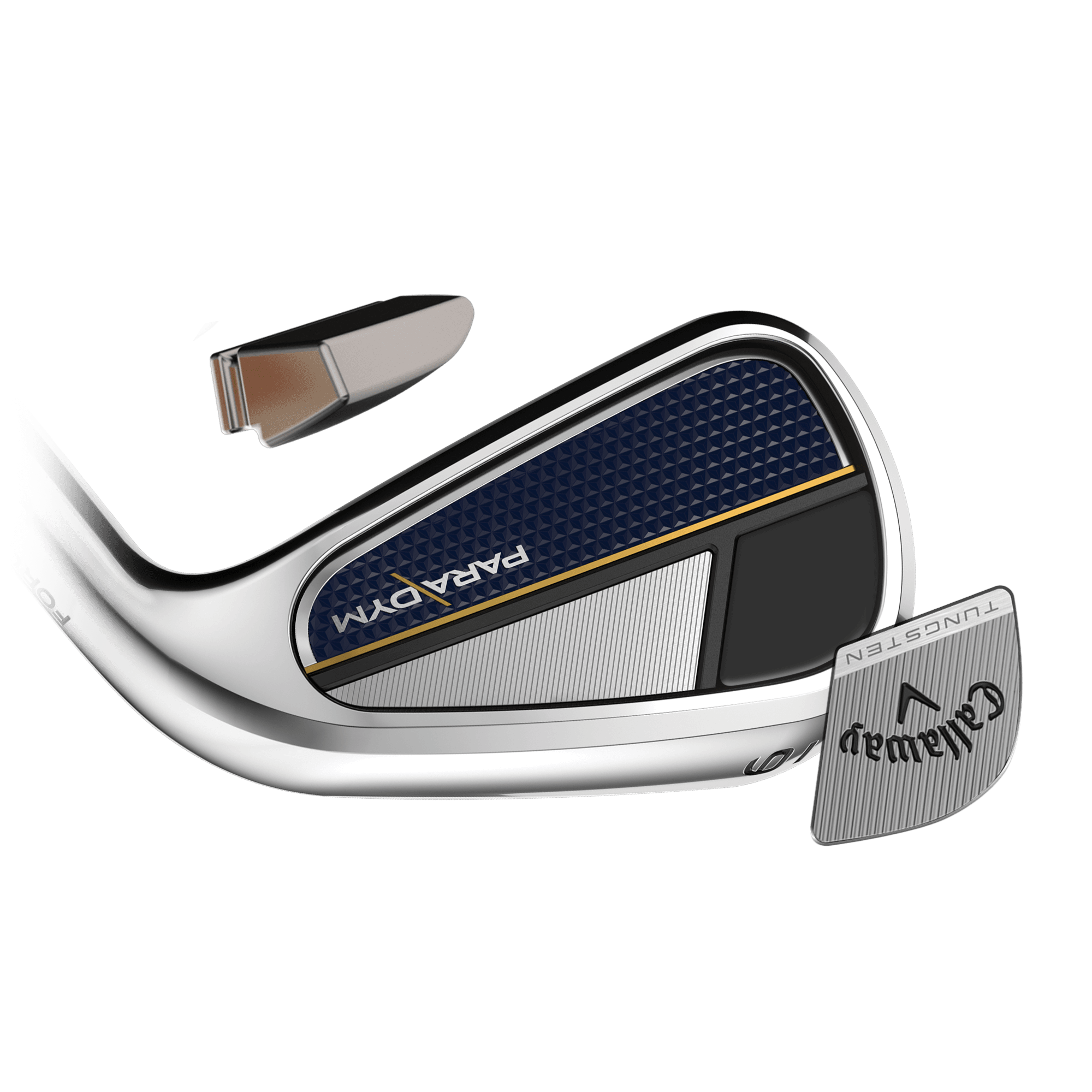 The New Callaway Paradym Irons World of Wunder