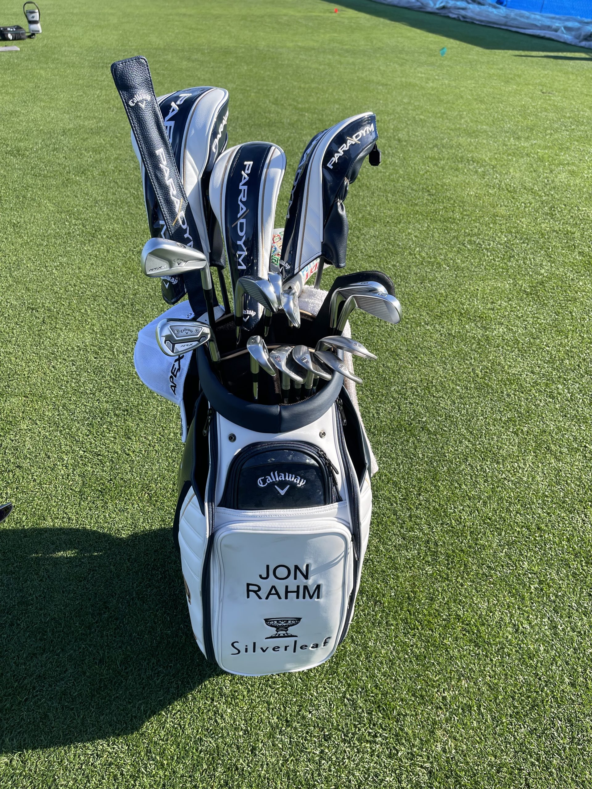Winner's Bag: Jon Rahm, The American Express - PGA TOUR