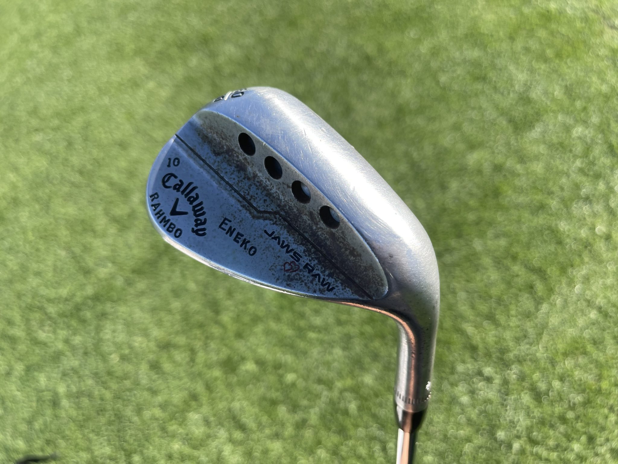 Major #1: #teamcallaway WITB (Photo Gallery) Rahmbo, Xander and Burns ...