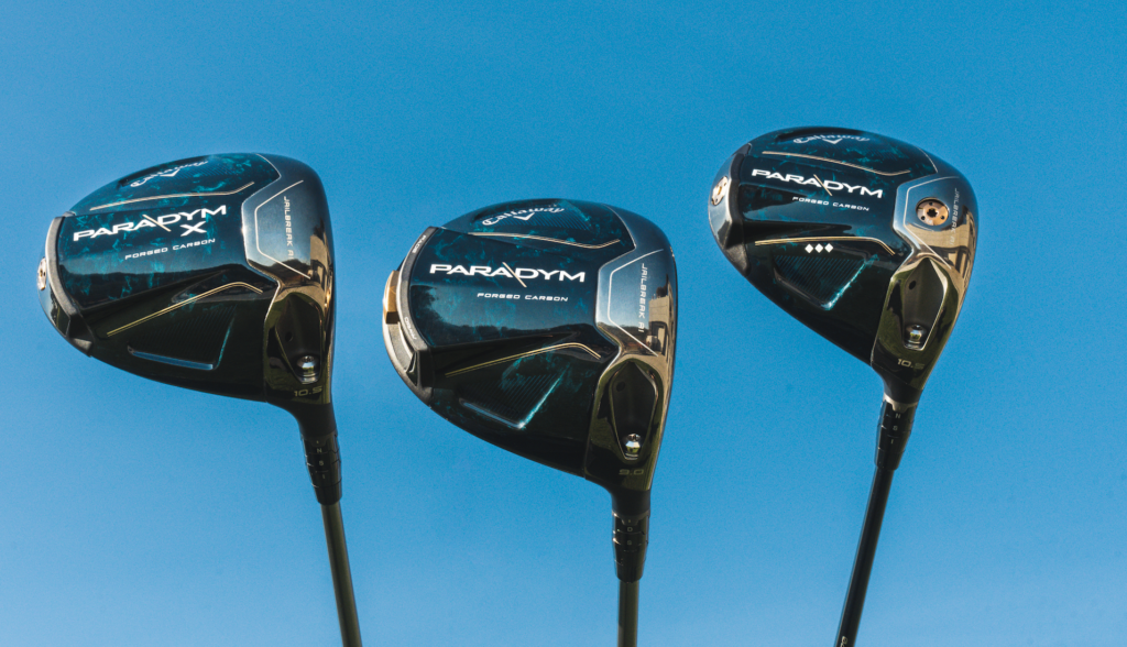 Callaway - 【美品】パラダイム　PARADYM MAX FAST 5W カーボンR CALLAWAY PARADYM MAX FAST DRIVER – LT Golf Shop