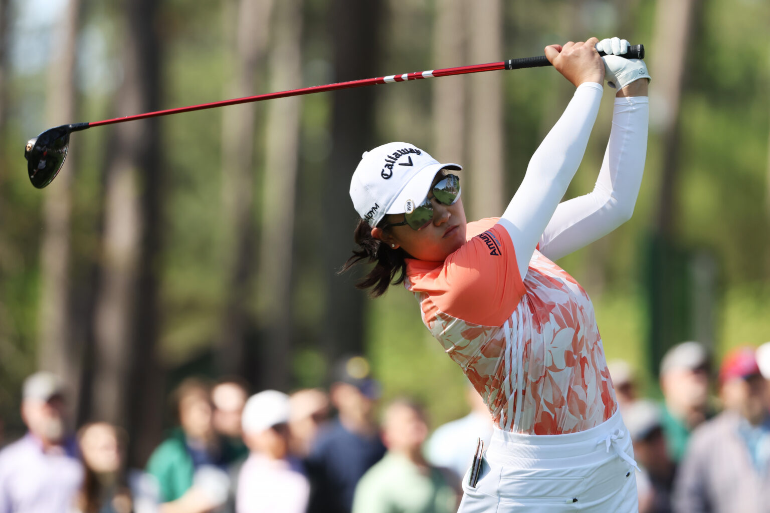 World Amateur 1 Rose Zhang WITB (Photo Gallery) World of Wunder