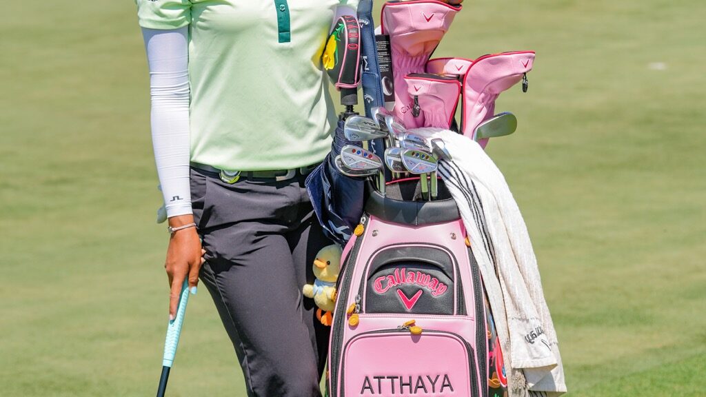 Chevron Championship Atthaya "Jeeno" Thitikul WITB (2023 Photo Gallery) World of Wunder
