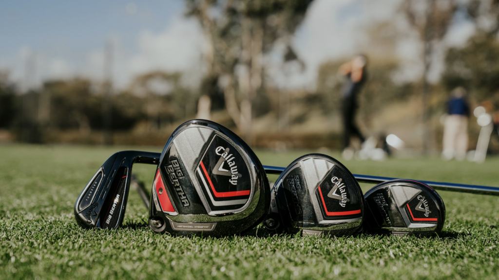 Callaway Big Bertha 21 Drivers | Callaway Golf Pre-Owned