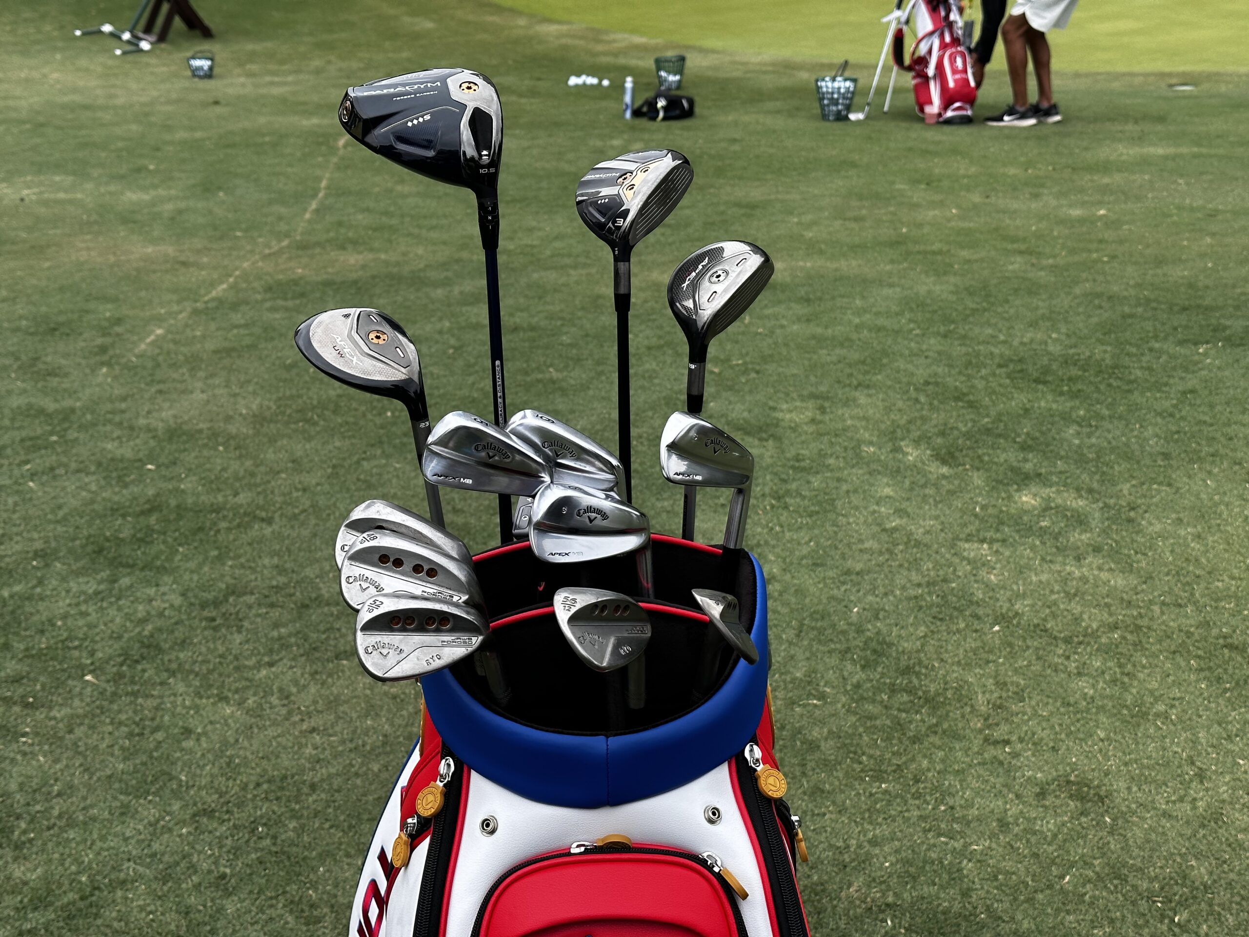 2023 U.S Open: Ryo Ishikawa WITB - World of Wunder