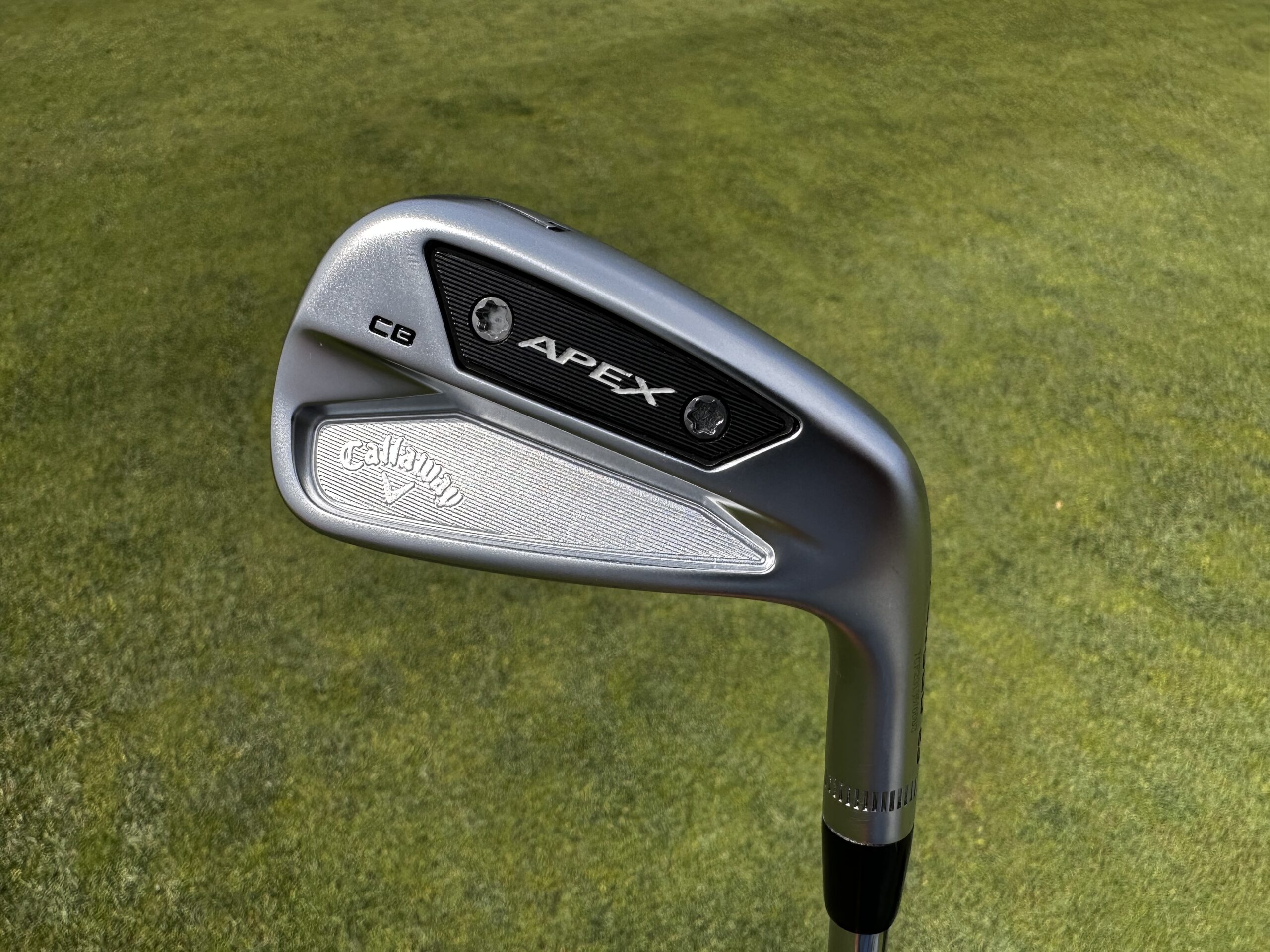The New 2024 Apex Pro Series Irons: Elite Irons for Elite Ball