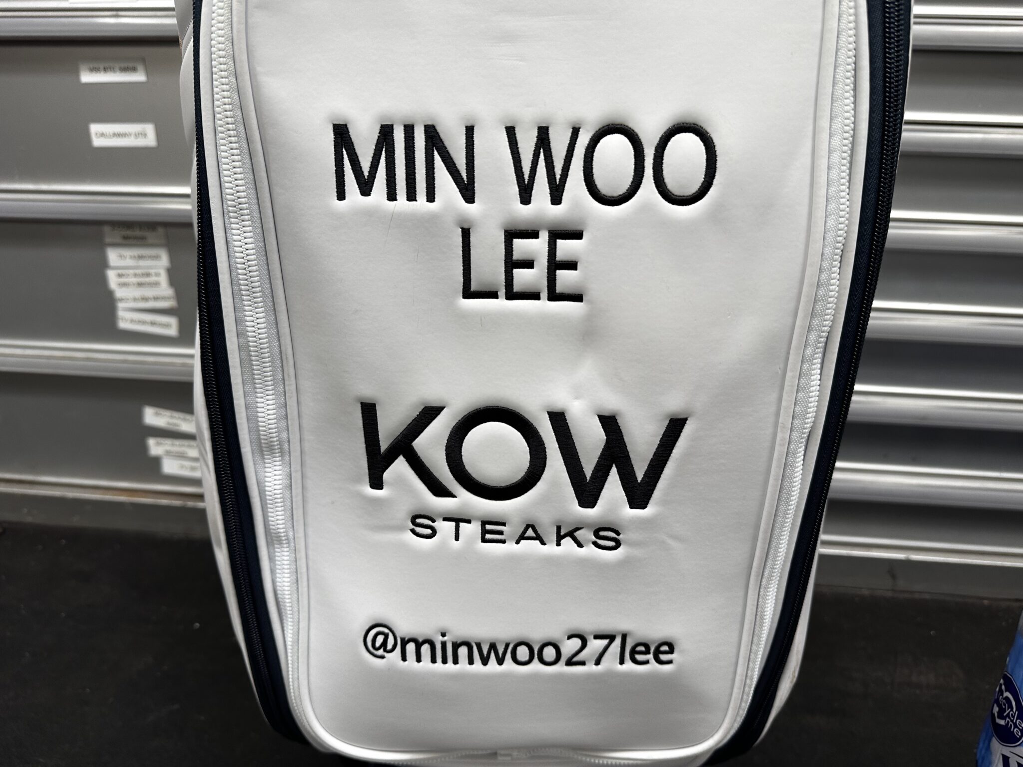 Min Woo Lee WITB Photo Gallery (Updated) World of Wunder